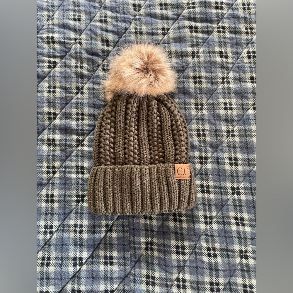 CC hat